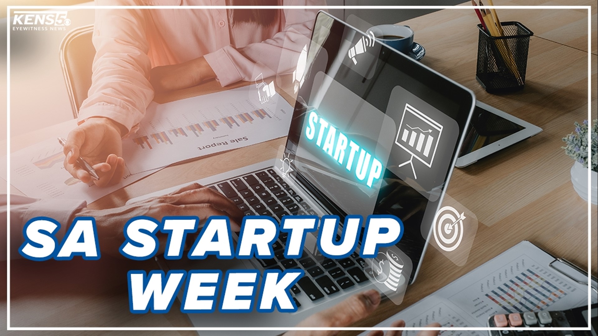 As efforts continue to make San Antonio a destination for startup companies, SA Startup Week is bringing together a full week of events to support entrepreneurs.