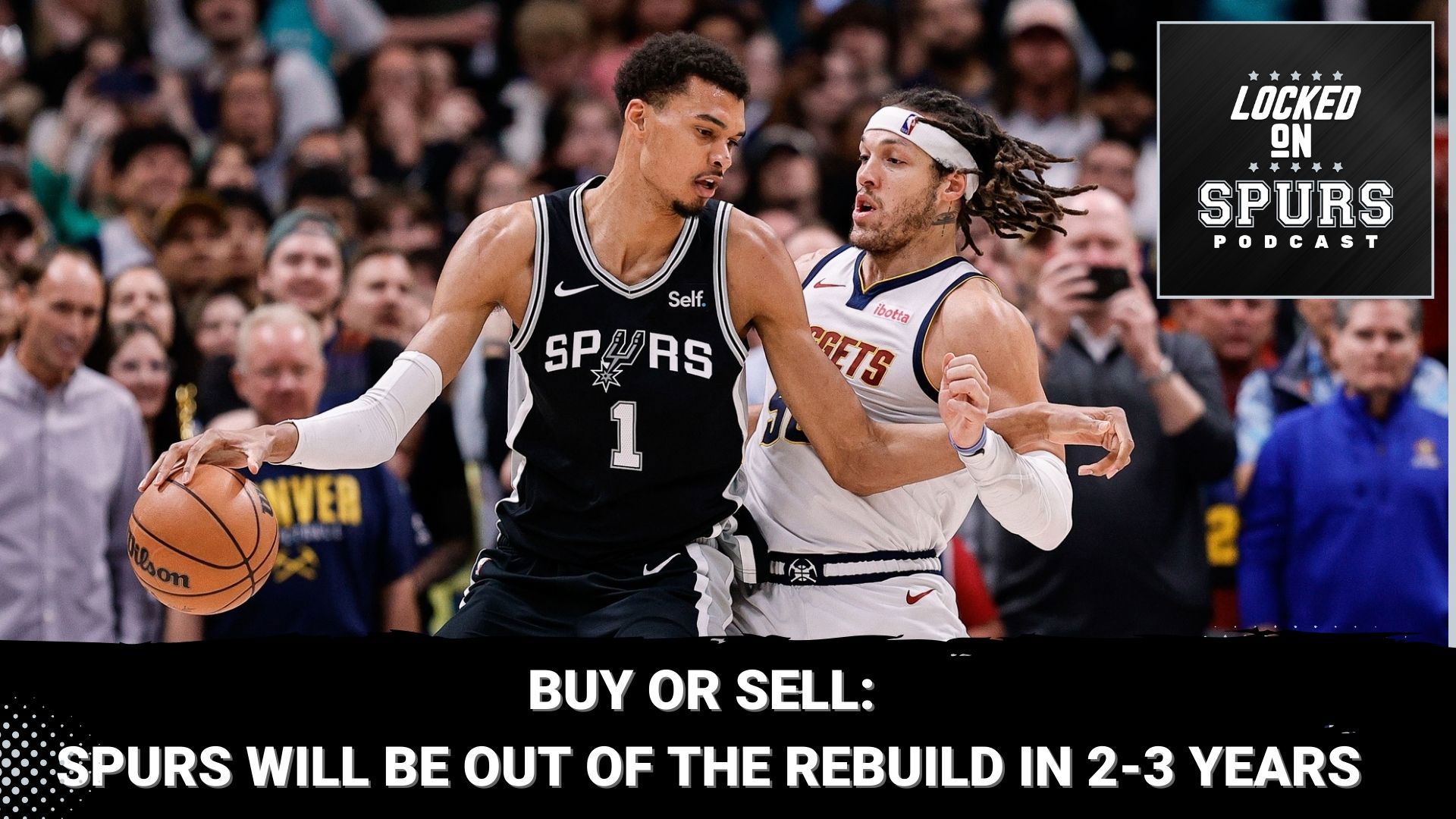 Just how fast can the Spurs get out of the rebuild?