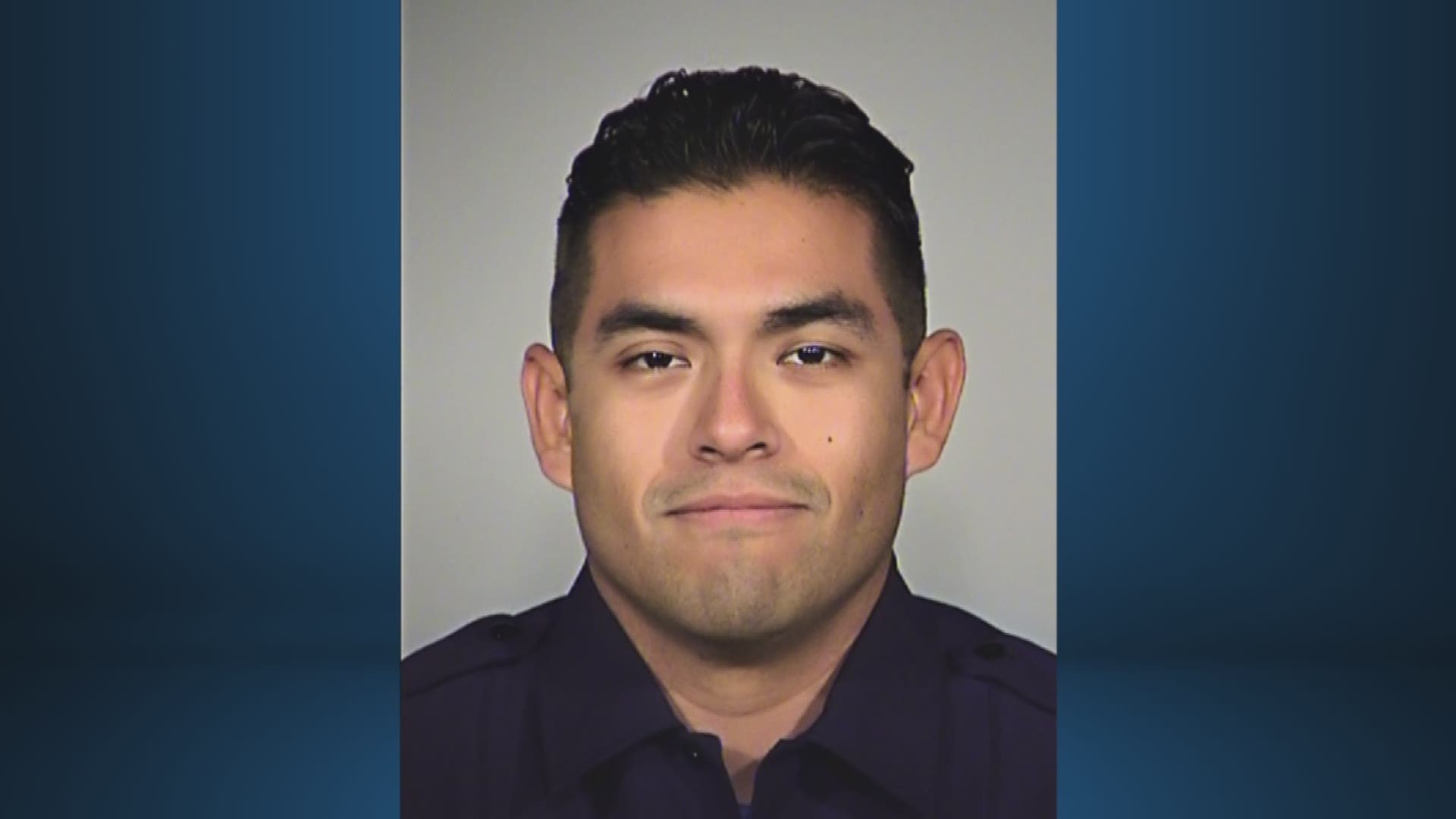 San Antonio Police Officer Miguel Moreno Passes Away From Gunshot ...