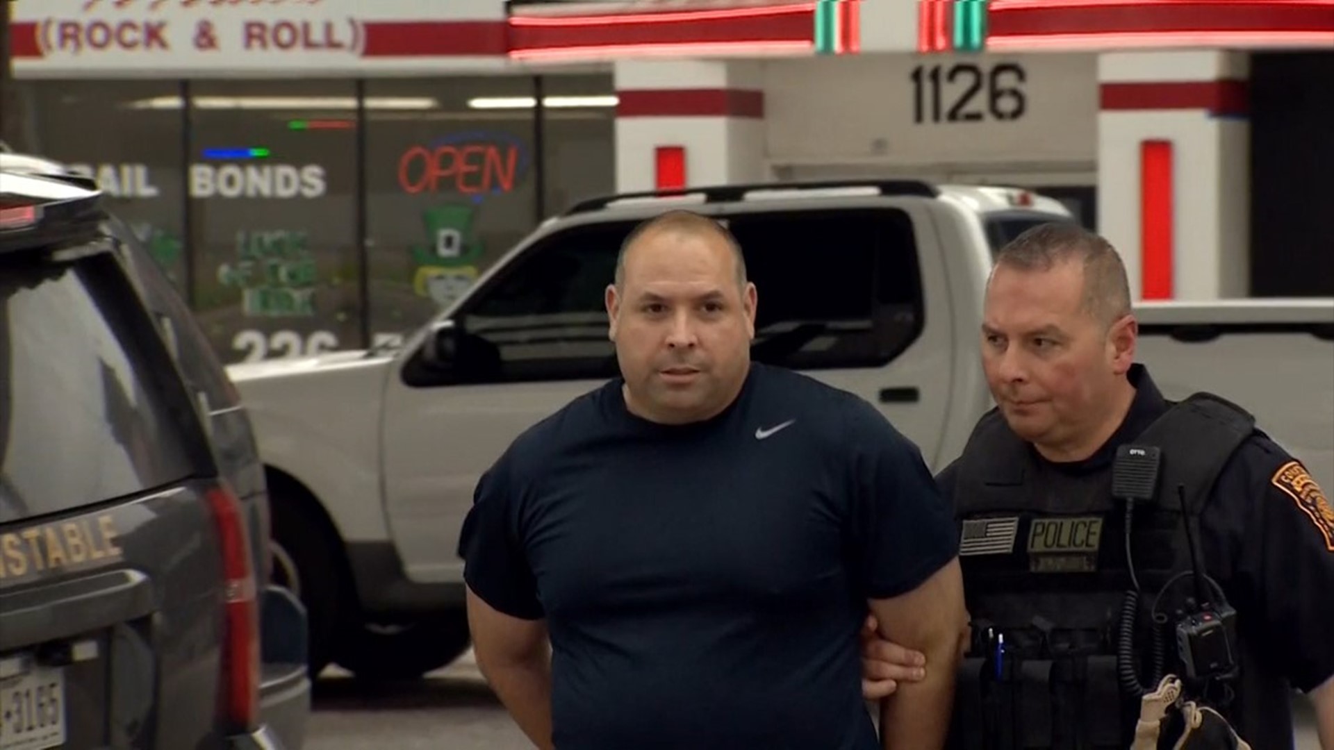 Precinct 2 Constable Michelle Barrientes Vela accused of sex