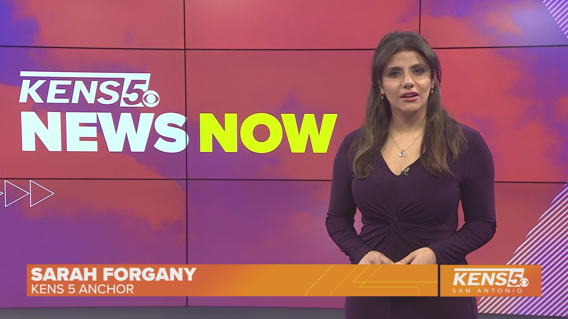 Follow us here to get the latest top headlines with KENS 5 anchor Sarah Forgany every weekday.