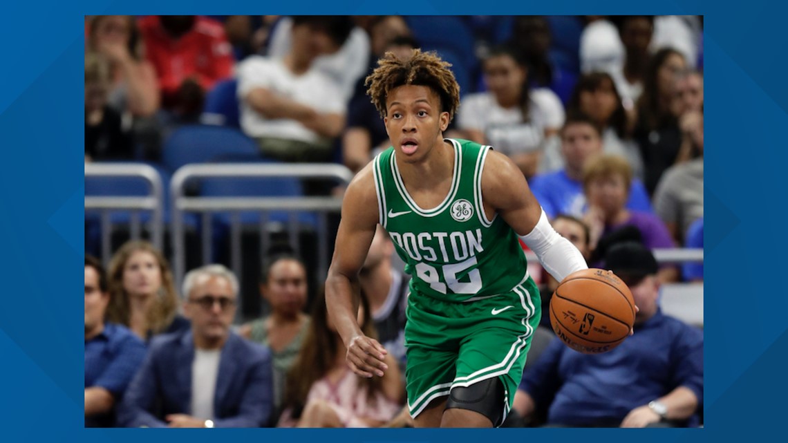 Romeo Langford - Boston Celtics - 2019 NBA Draft Class