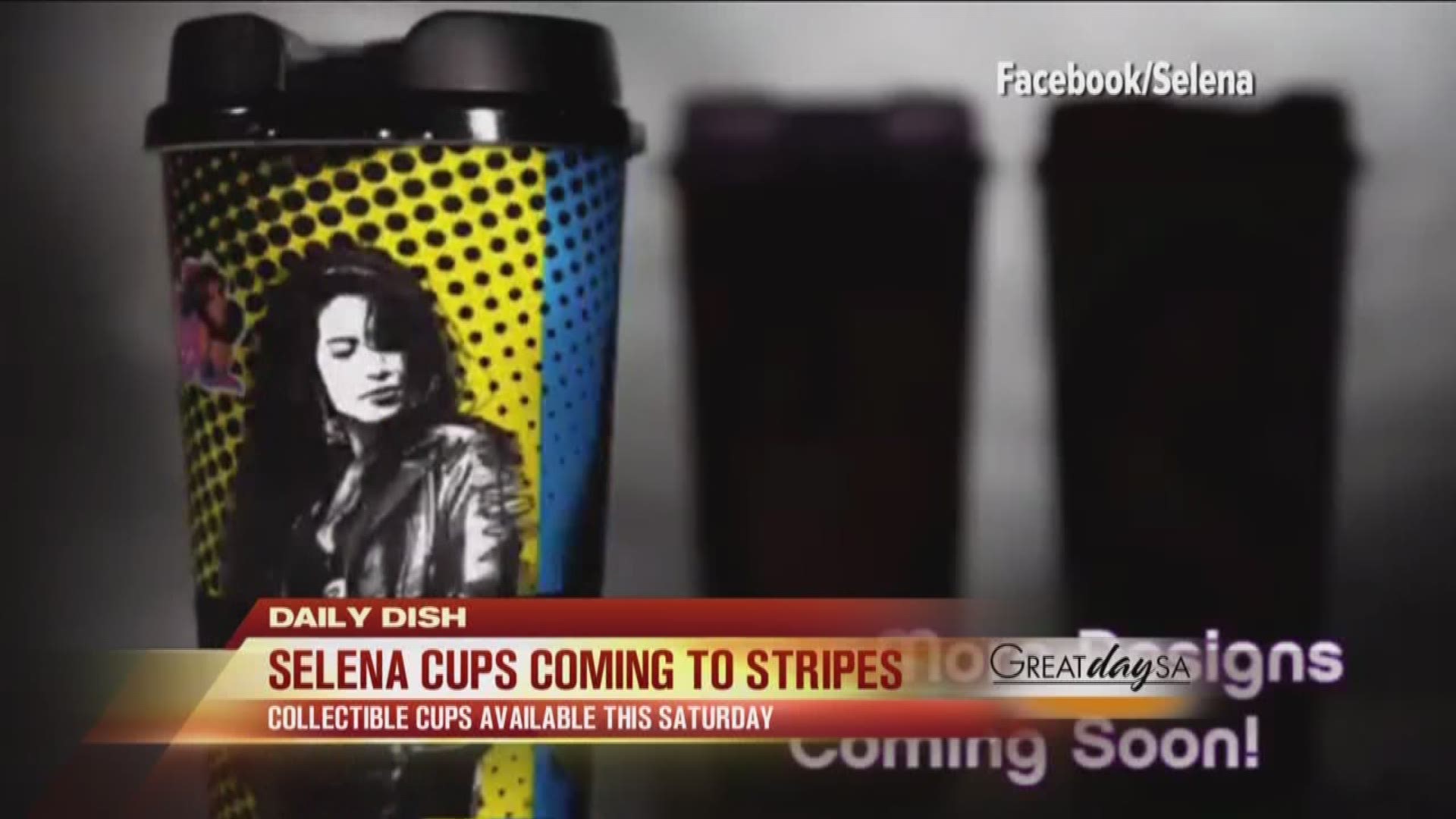 Selena Cups