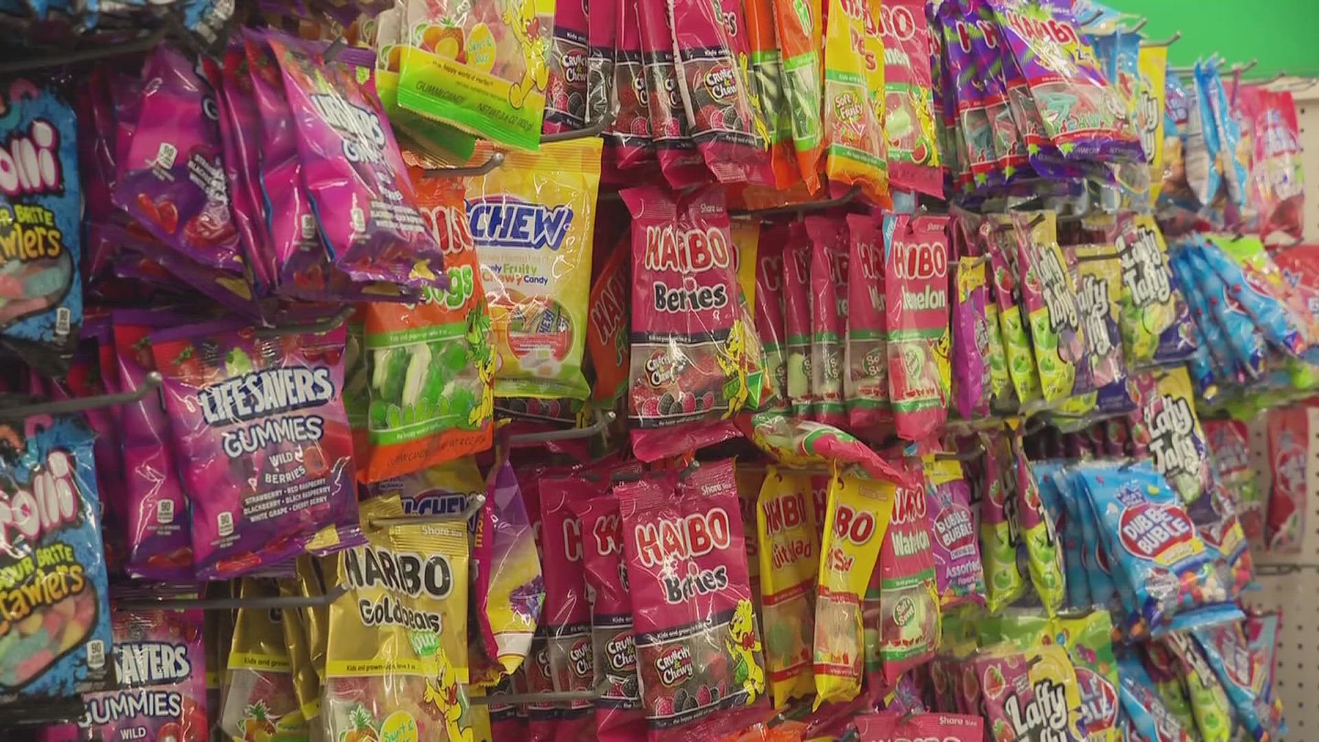 Reese's Cups Aren't The Most Popular Halloween Candy In 2024, image size:1920x1080