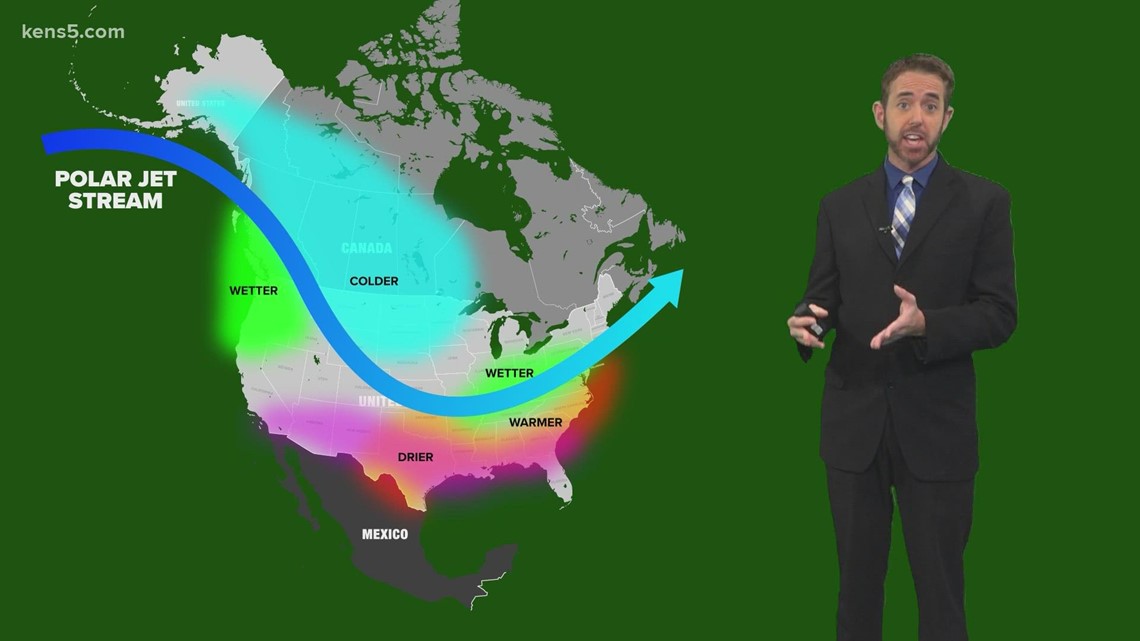 Yes, the Farmer's Almanac is predicting a harsh Texas winter - Vimarsana News