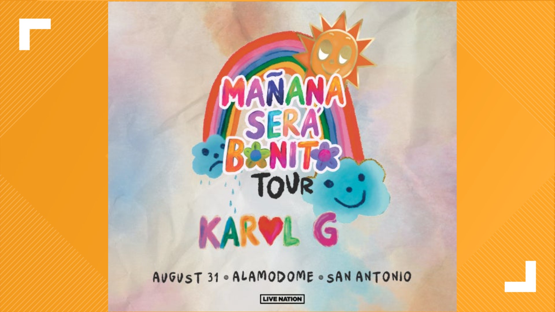 Karol G Mañana Será Bonito Tour announced at Alamodome
