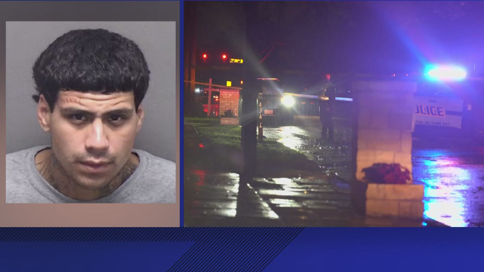 23-year-old Matthew Ortiz confessed to killing the man claiming he shot him in self-defense. Ortiz accepted a plea deal and will serve 30 years behind bars.