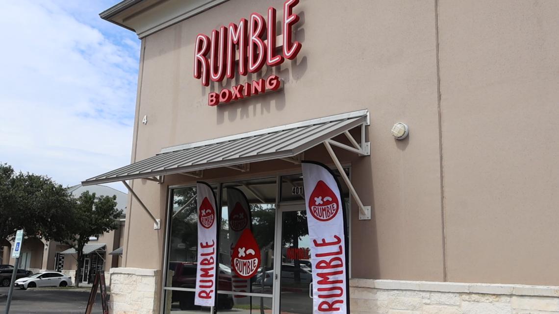 New boxing gym opens in San Antonio, offers unique workout experience for residents