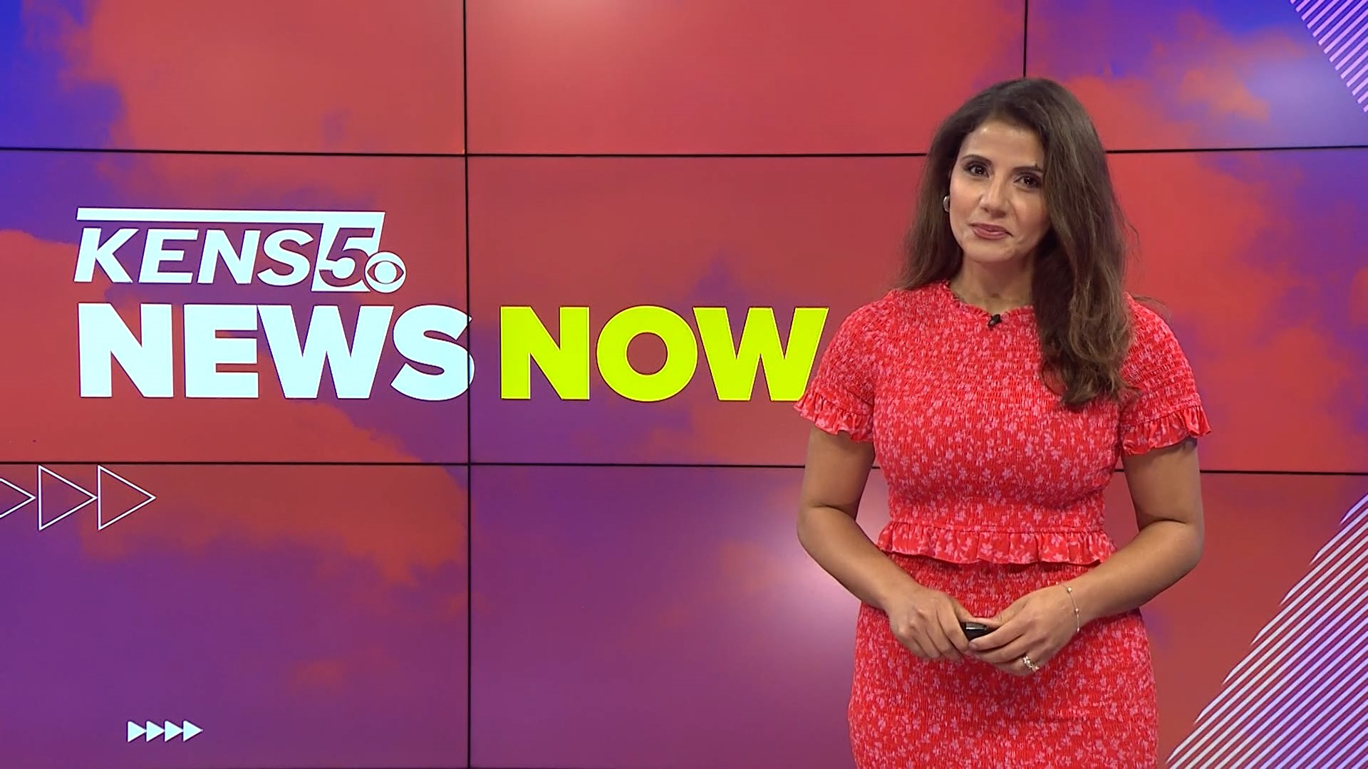 Follow us here to get the latest top headlines with KENS 5 anchor Sarah Forgany every weekday.