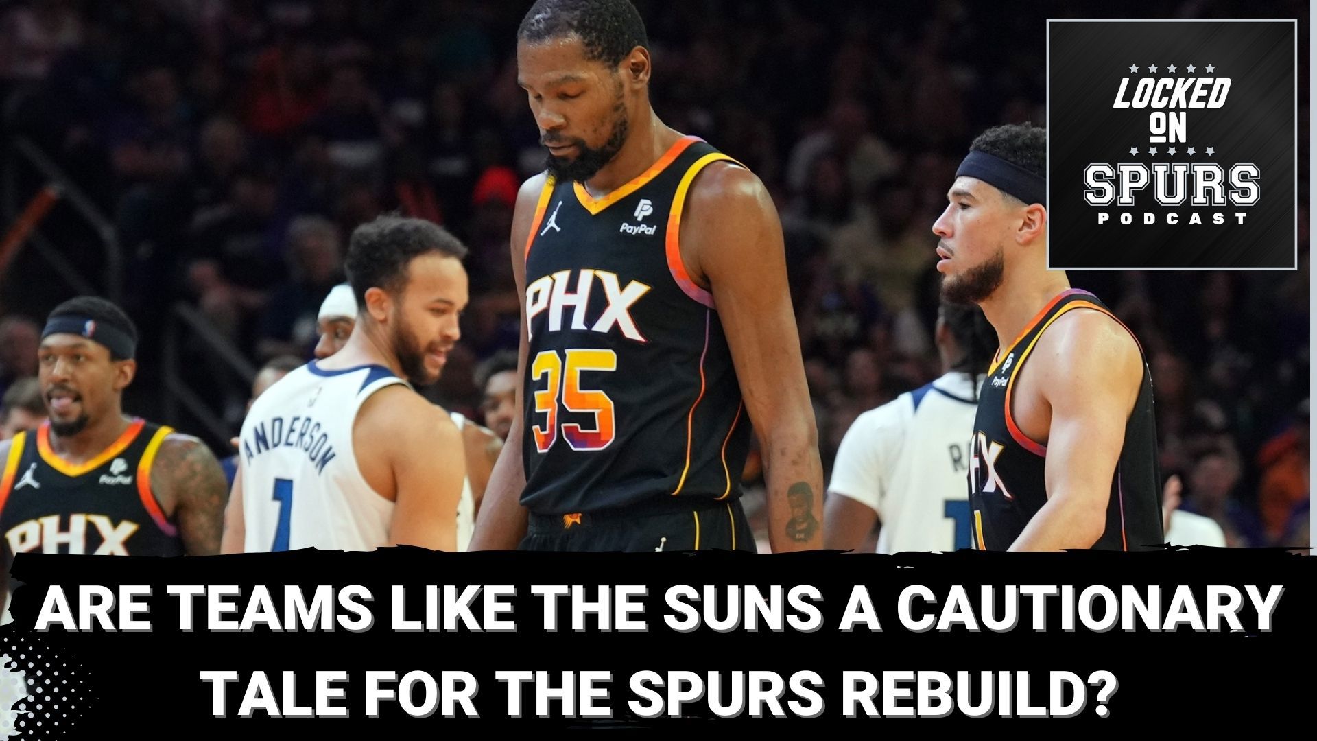What can the Spurs learn from teams with several All-Star players on the roster?