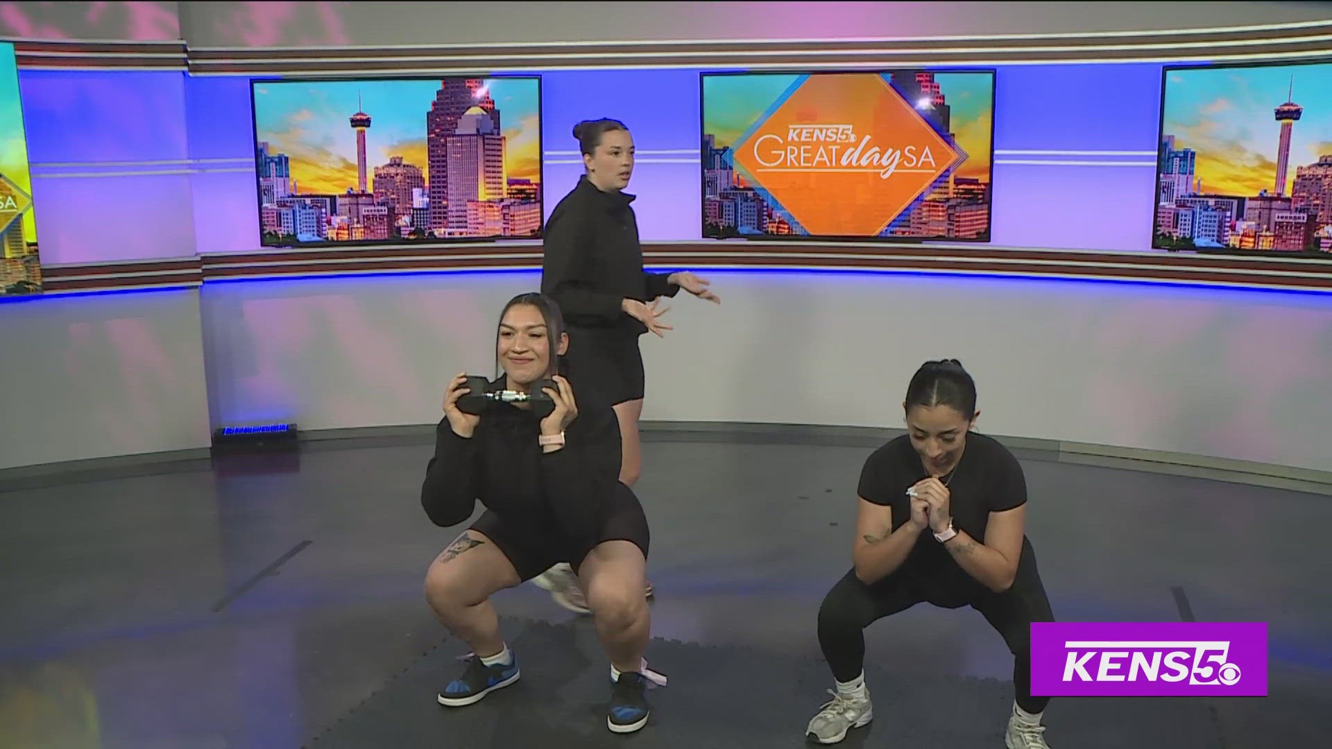 TUESDAY ARE FOR THE GIRLS| GREAT DAY SA