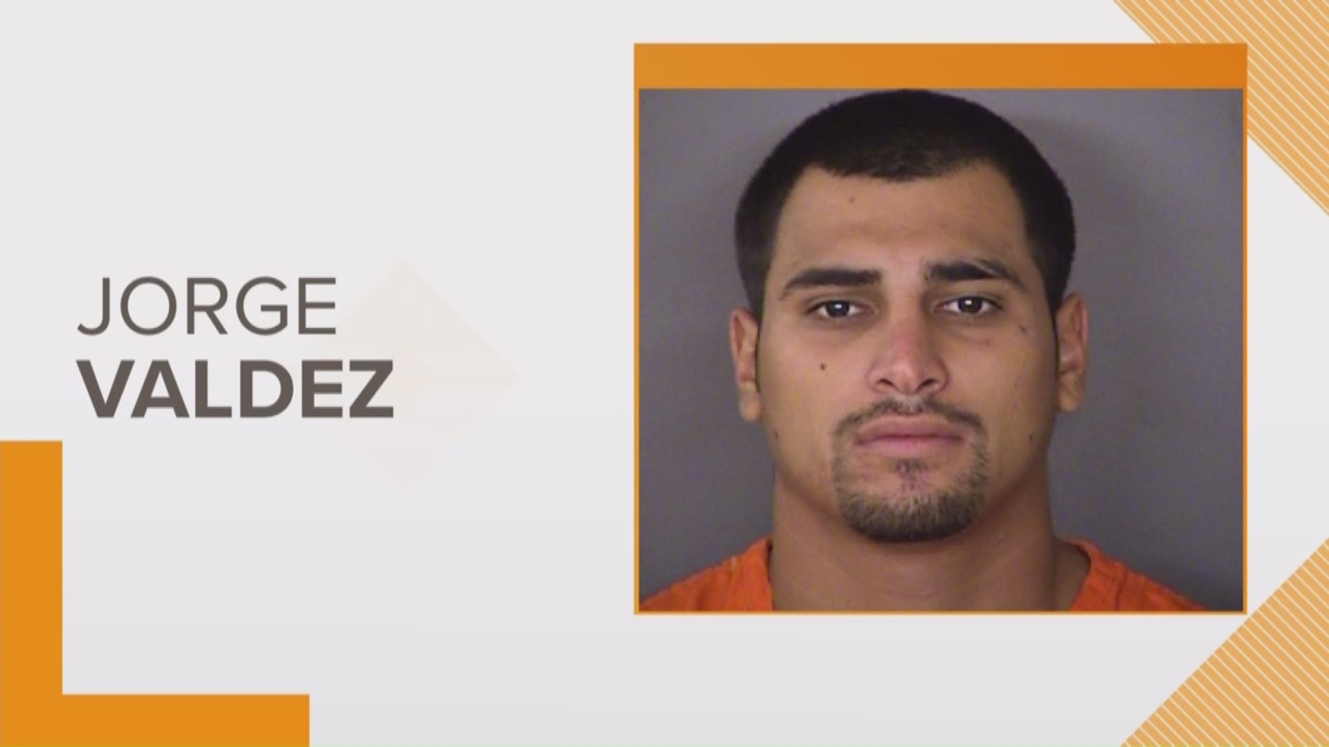 The driver police say is responsible for fatally hitting a woman while she was crossing the street  Wednesday night has been arrested thanks to witnesses who followed him, according to the San Antonio Police Department.