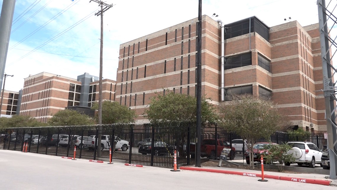 Consultant presents findings on audit of Bexar County jail