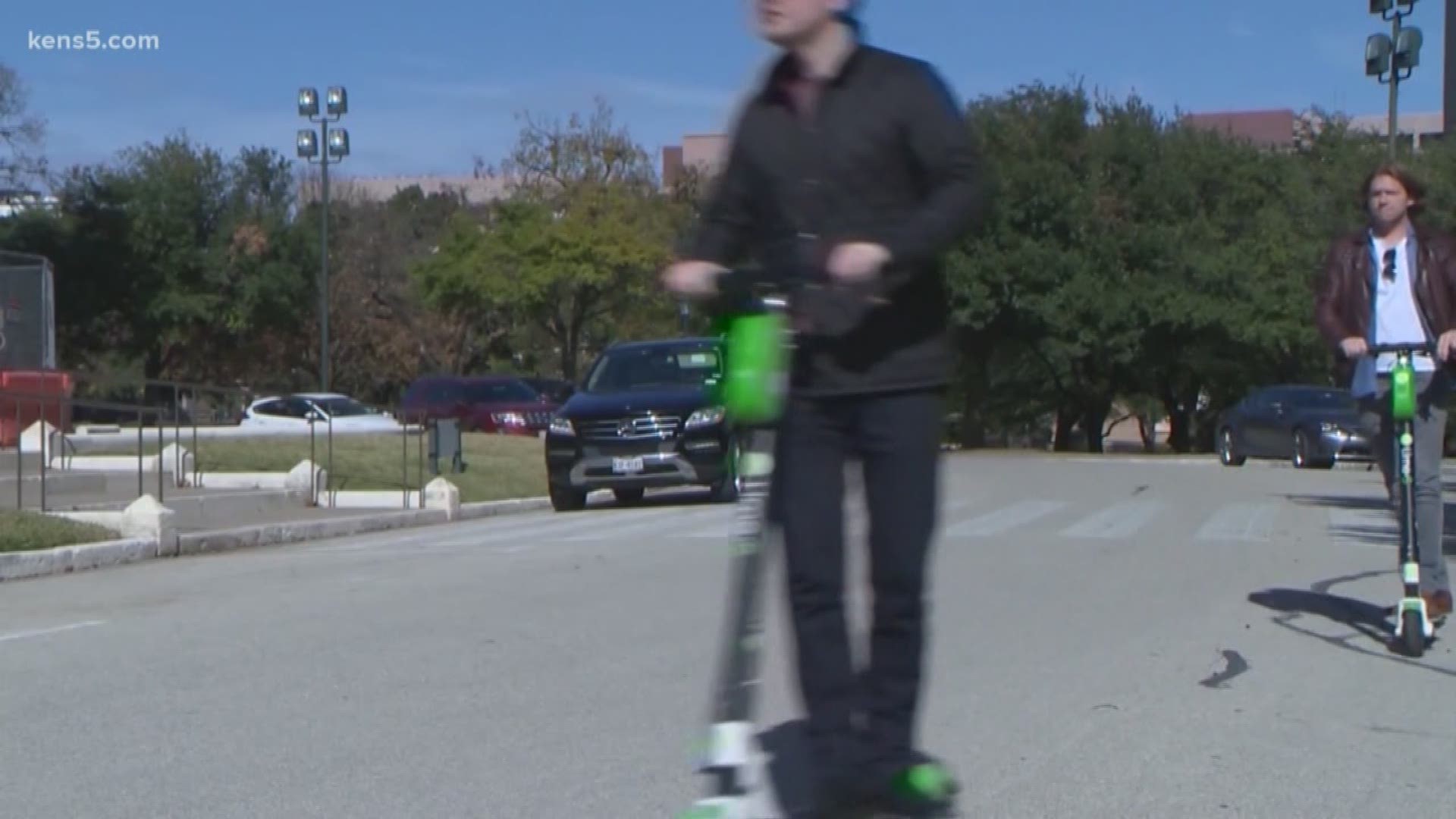 City officials and Centers for Disease Control researchers are teaming up to examine potential ties between dockless scooters and crashes.