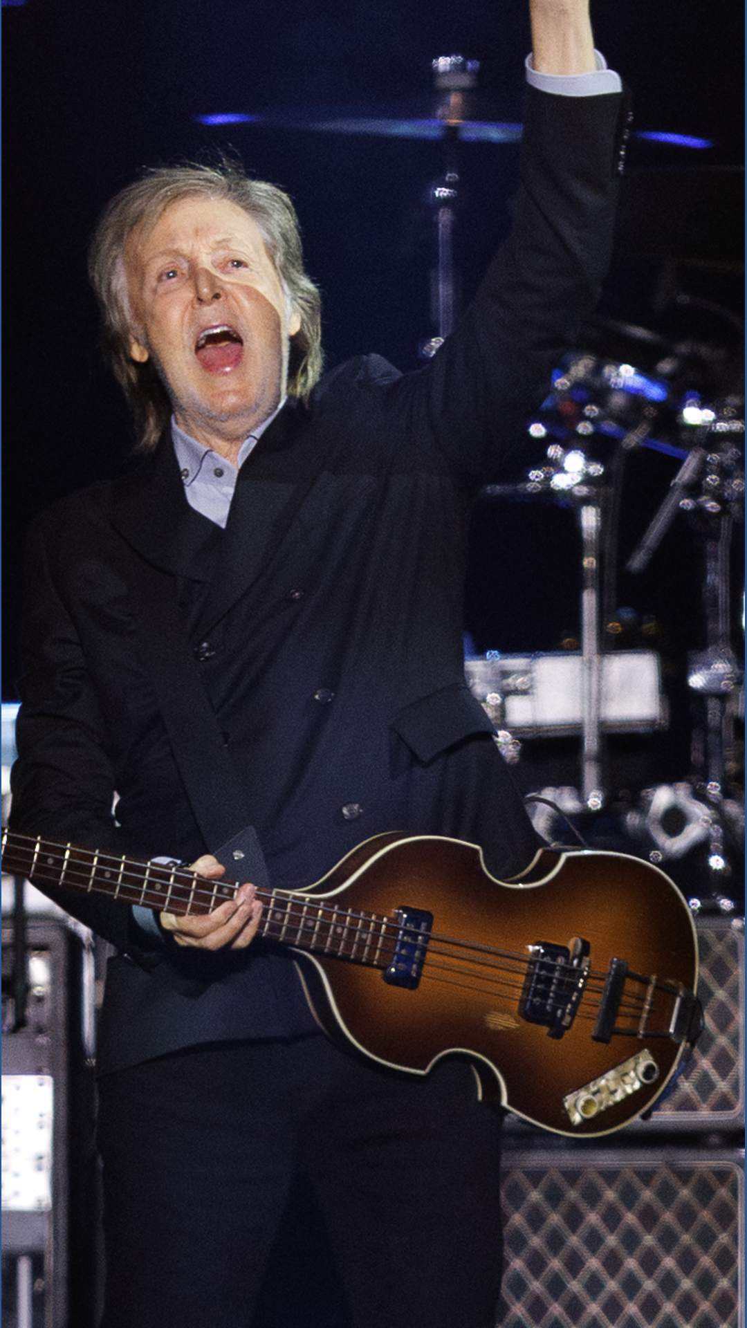 PHOTOS: Paul McCartney's San Antonio concert saw thousands 'come