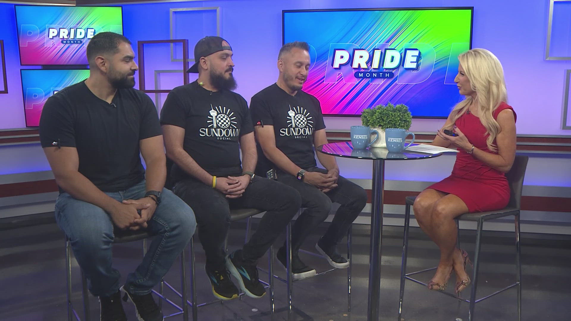 Just in time for Pride Month, Sundown Social is turning the volume up with a special fundraiser you won't want to miss.