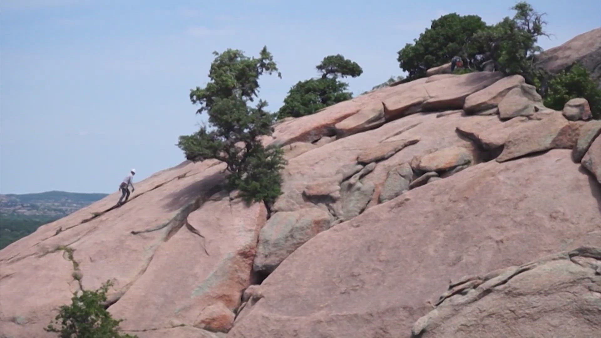 Community leaders discussed the benefits of expanding the state's most popular parks, some that see 500,000 visitors annually.