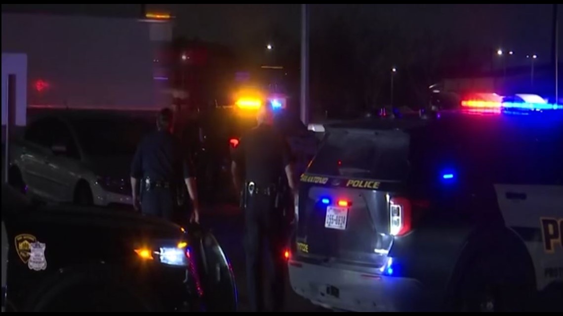 SAPD: Two Hospitalized, Gunman Still On The Loose After East-side Road ...