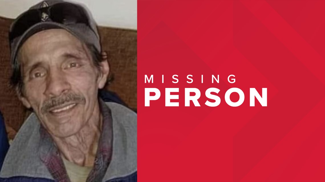 'I am terrified' | San Antonio family still searching for missing grandfather - Vimarsana News