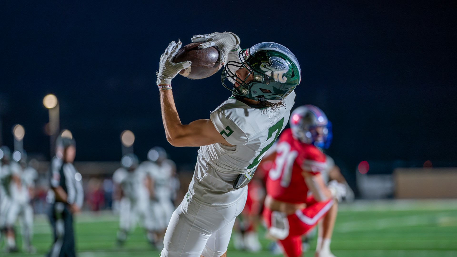 Texas football scores High school playoff highlights