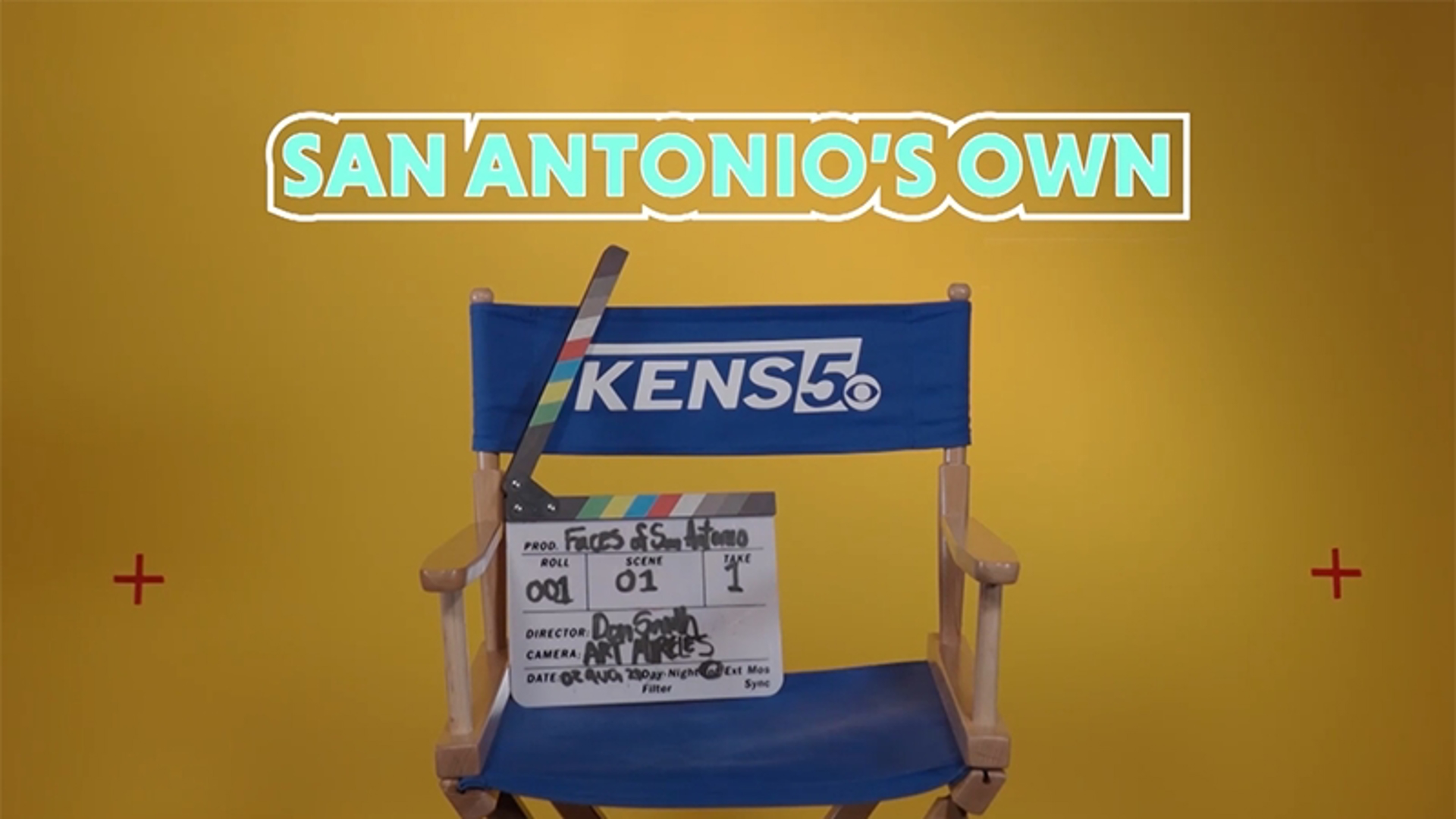 Thank you for watching KENS 5!