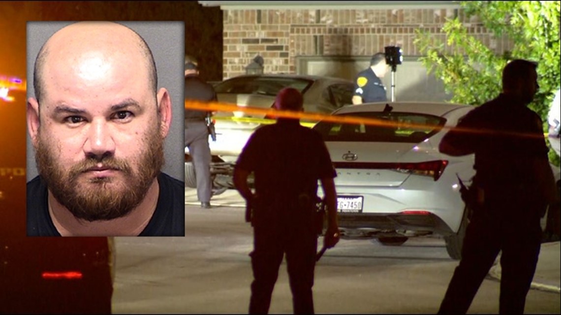 2 San Antonio police officers shot Thursday night | kens5.com