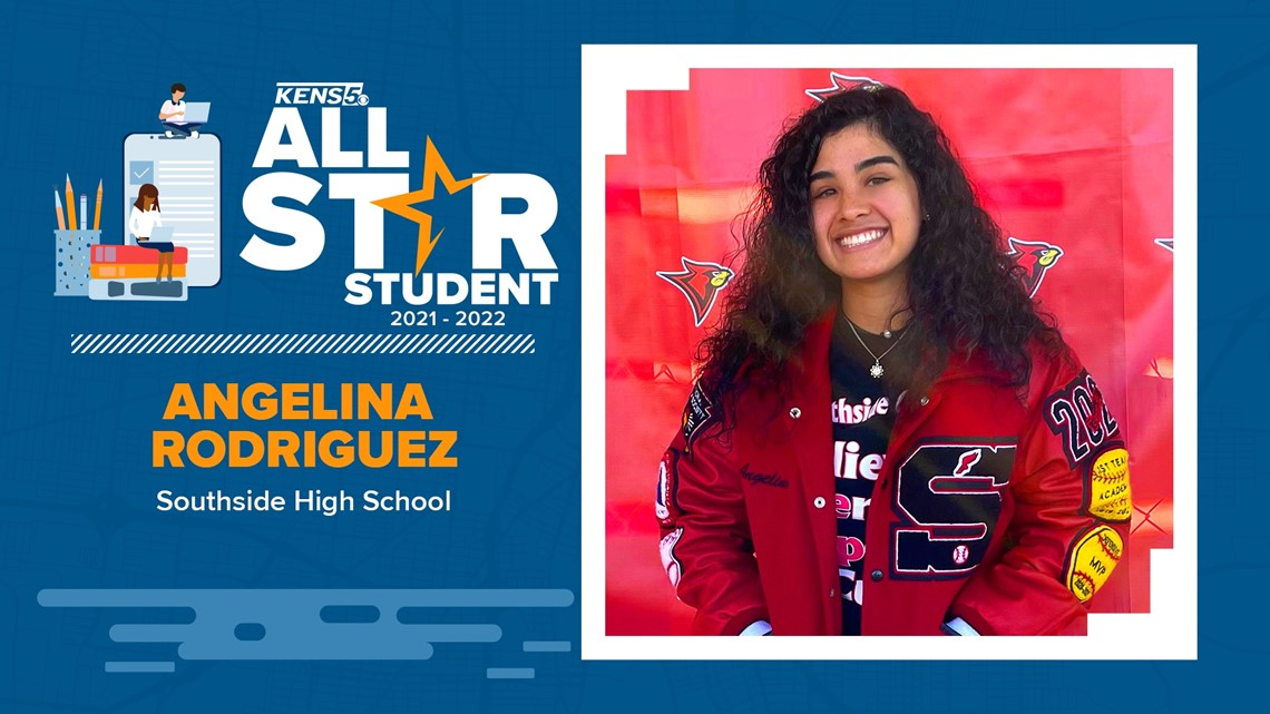 All-Star: Southside ISD student an advocate for her community