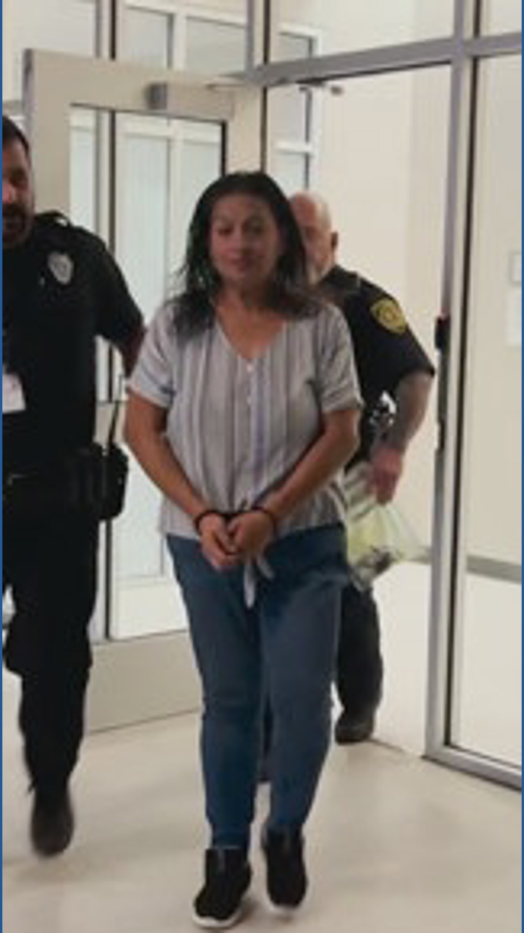 New details: Daycare worker allegedly caught on camera injuring child ...