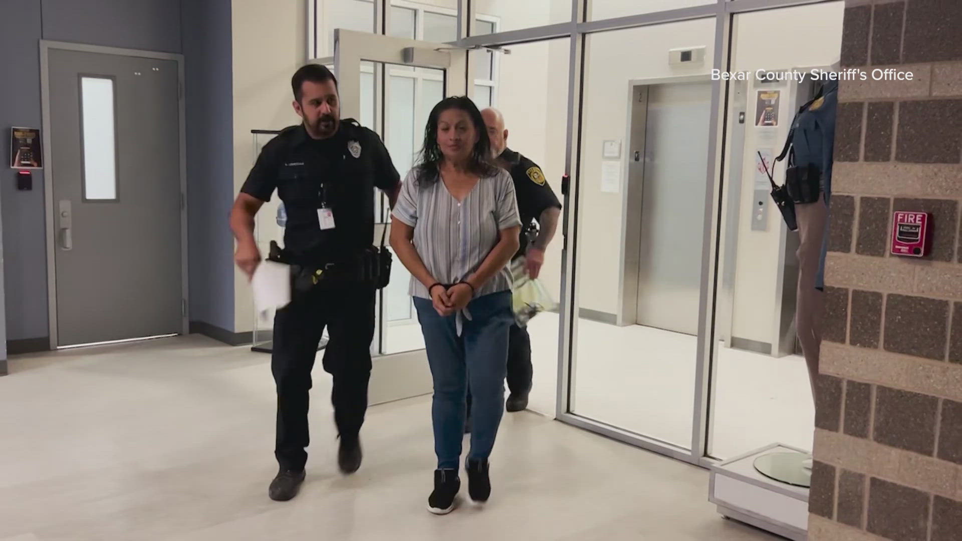 New details: Daycare worker allegedly caught on camera injuring child ...