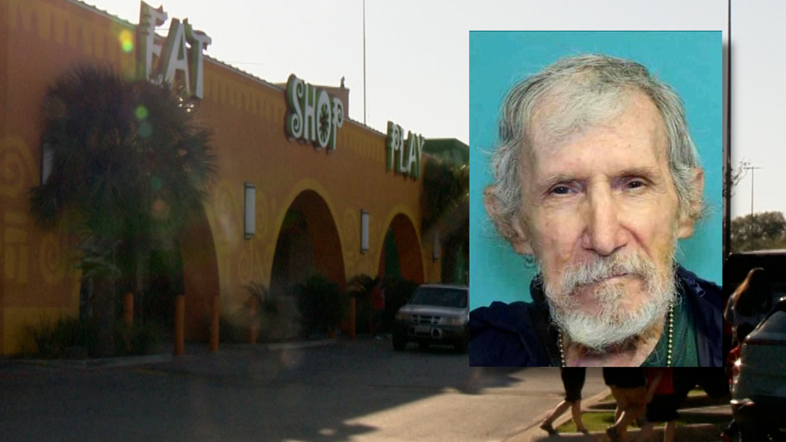 Search underway for 'Cowboy Ronnie', a San Antonio karaoke regular