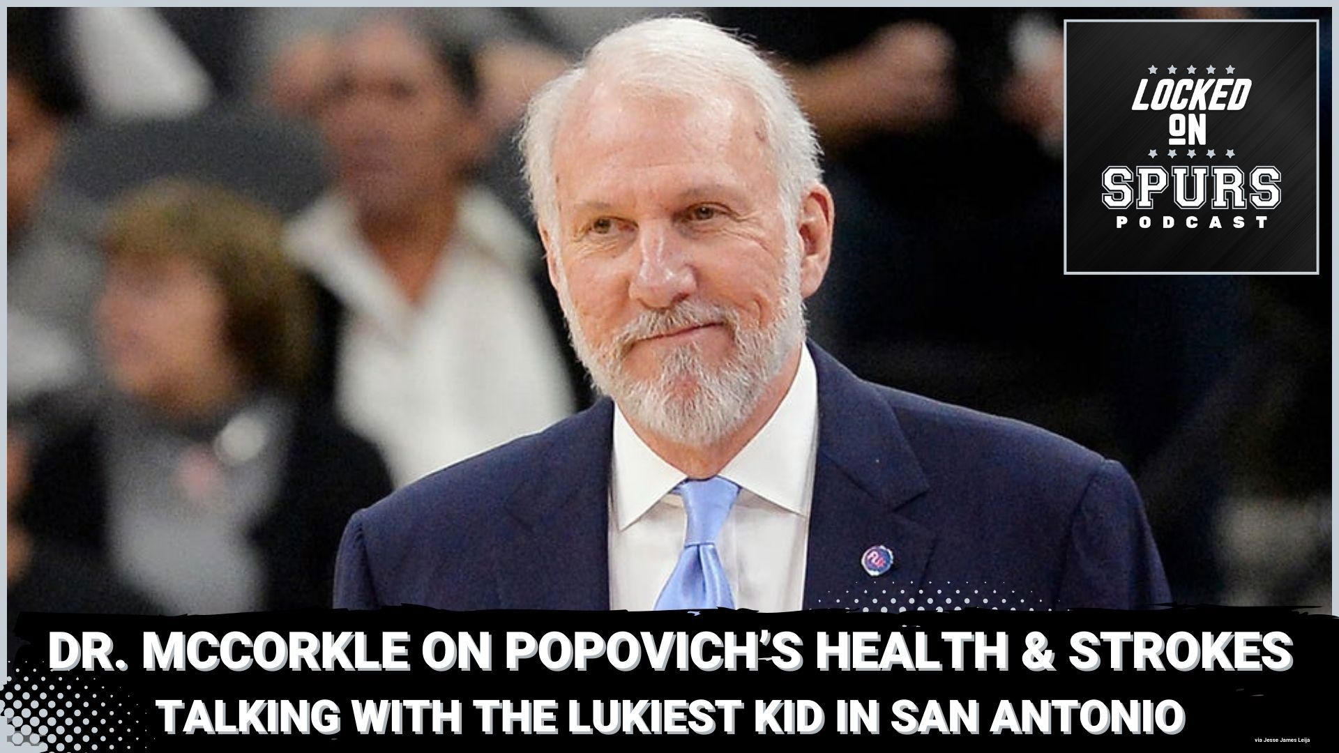 In-depth chat about Popovich and Sohan's health are in the spotlight.