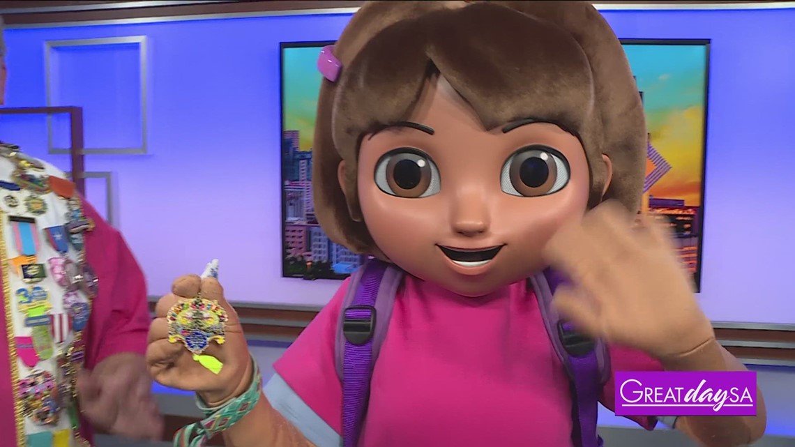 DORA New Dora the Explorer pops just arrived 🥰 👉 Over 5,000