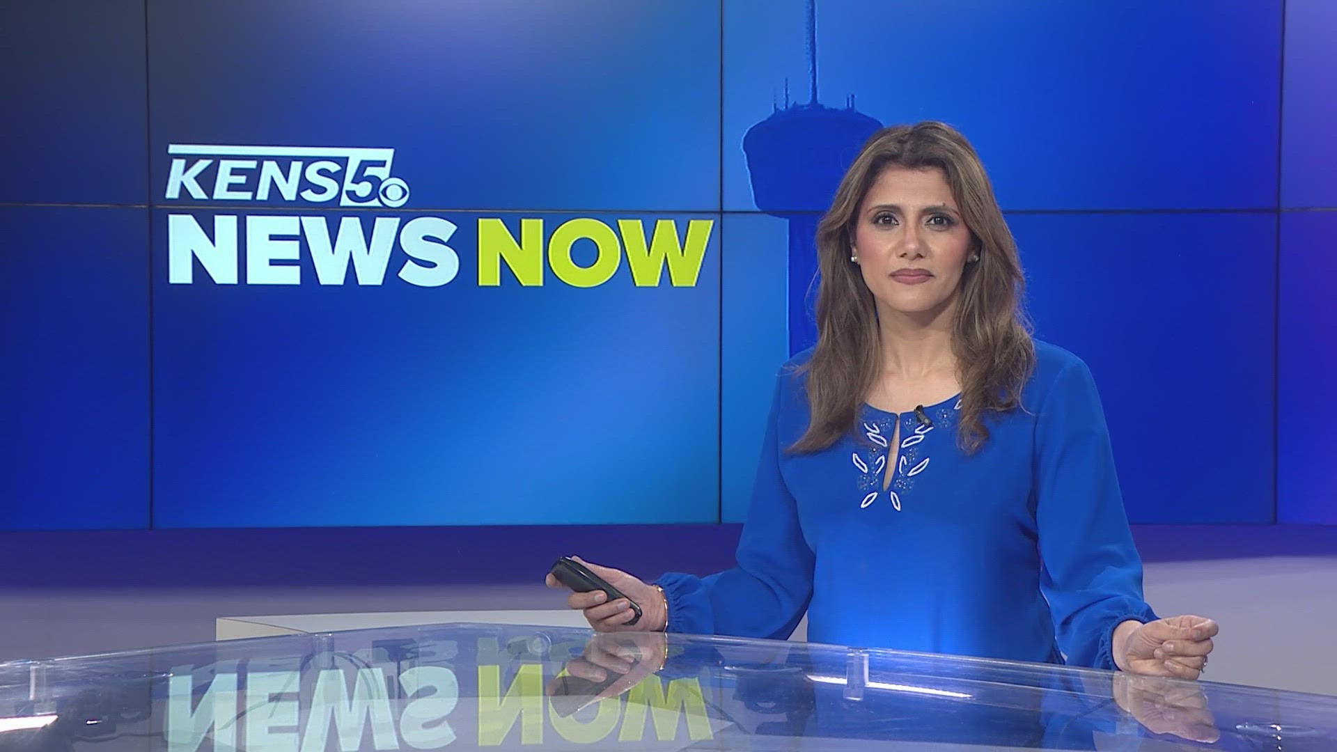 Follow us here to get the latest top headlines with KENS 5 anchor Sarah Forgany every weekday!