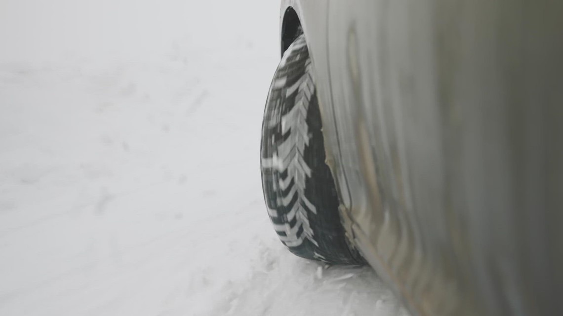 Safe winter weather driving tips - Vimarsana News