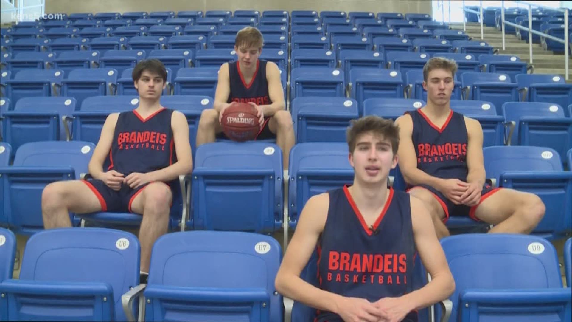Brandeis and Wagner were two local prep teams preparing to take the court this weekend. Now that won't happen.