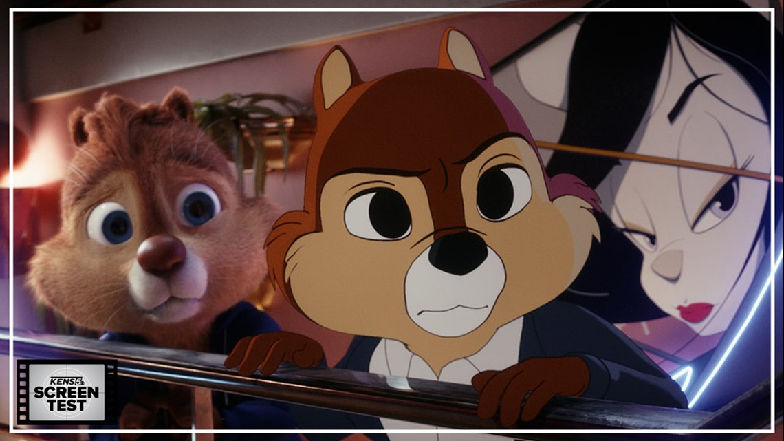 Chip 'n Dale: Rescue Rangers' Review: Eat your heart out, 'Space Jam' |  