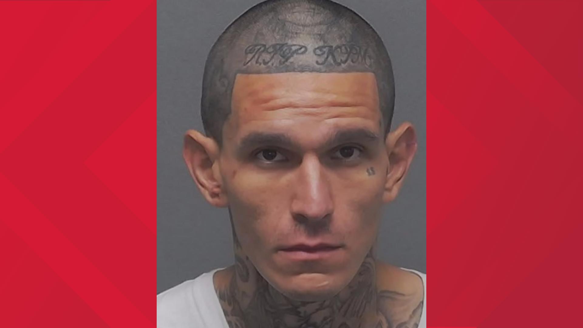 Man arrested for gunpoint robbery of 61-year-old woman in San Antonio ...