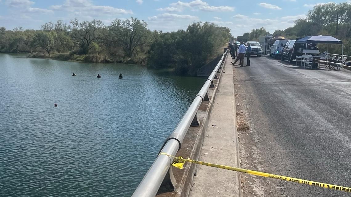Gun recovered in dive operation at Calaveras Lake connected to