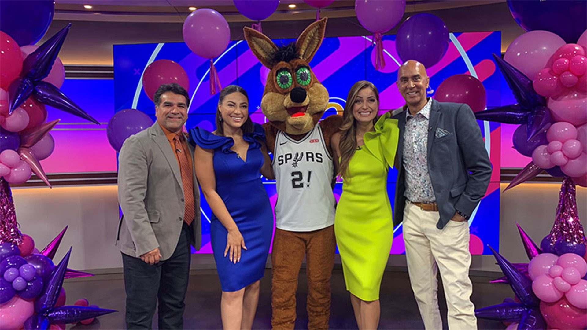 KENS 5's 'Great Day SA' marks 20 years of celebrating San Antonio's ...