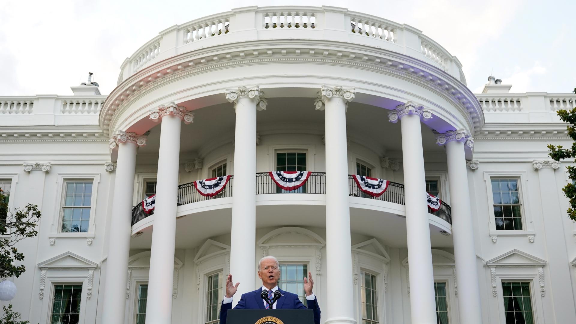 President Joe Biden and President-elect Donald Trump will soon be meeting at the White House to discuss the handover from the one administration to the next.  