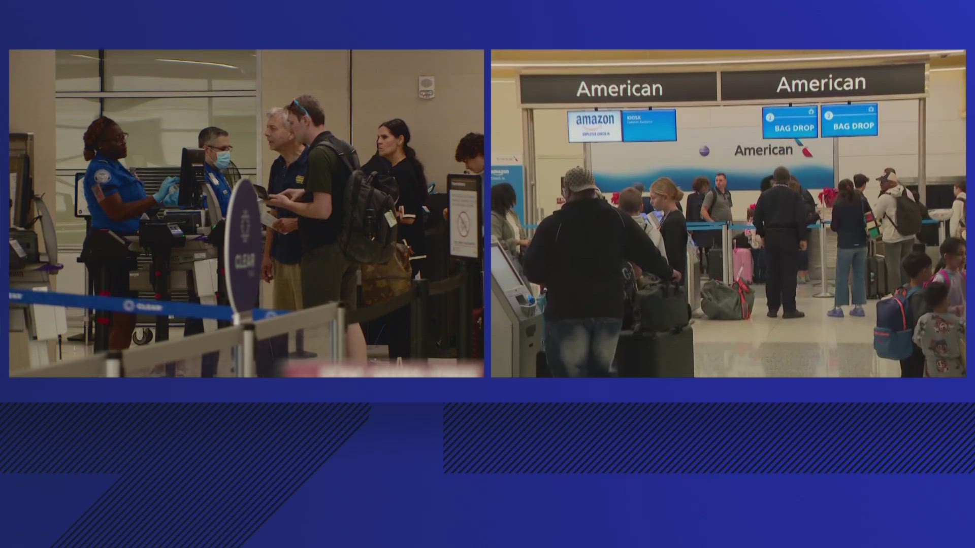 Texas lawmakers have been pushing for the service at the San Antonio International Airport since the summer.