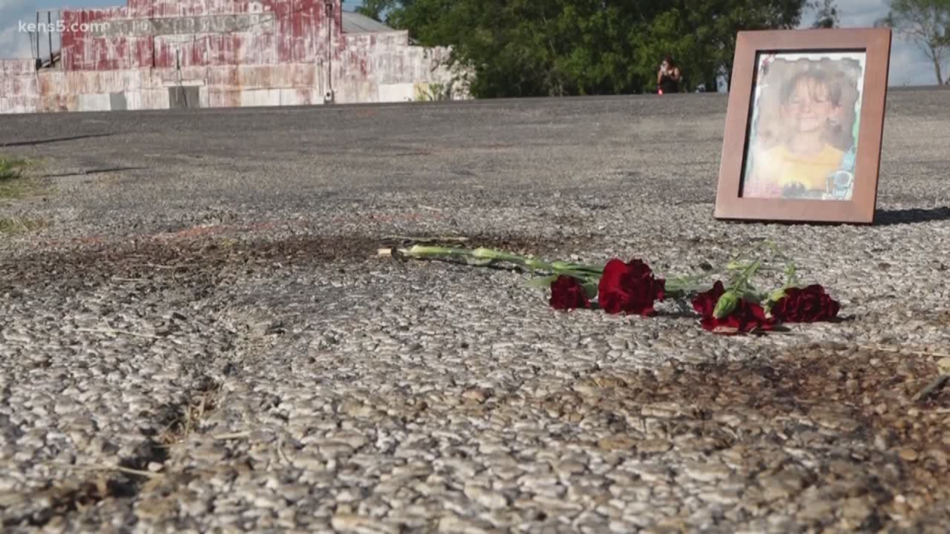 Family and friends stood united in Seguin, demanding justice for a son, brother and friend they say was hit while riding his bike home and left on the side of the road to die.  Eyewitness news reporter Adi Guajardo spoke with the family.