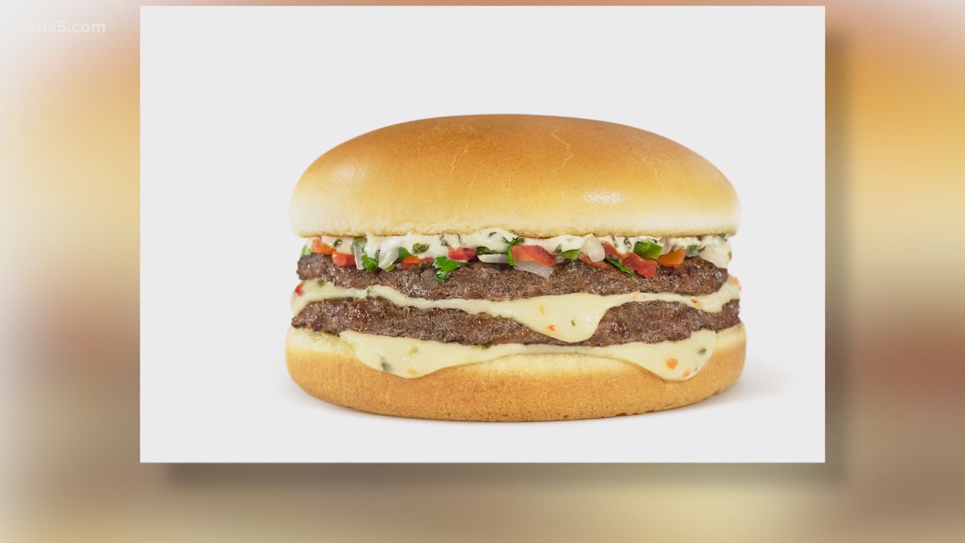 Whataburger gets in the game as official burger of the Dallas