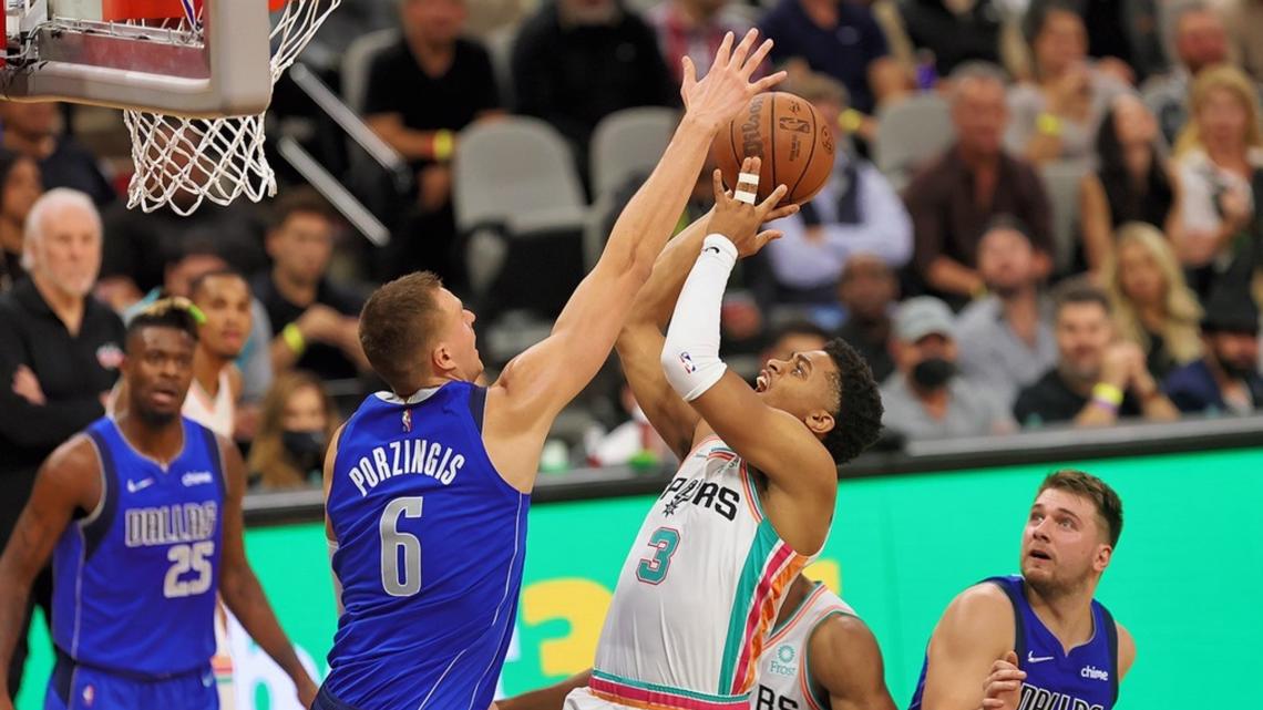 The good, the bad, and the ugly from the Spurs' 4-12 start | The Big Fundamental Podcast - Vimarsana News