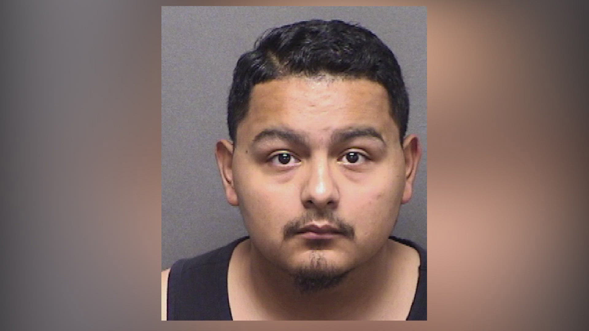 The man is reportedly out on bond. He was arrested after claims that he used his job to access and share intimate videos from an applicant's phone.