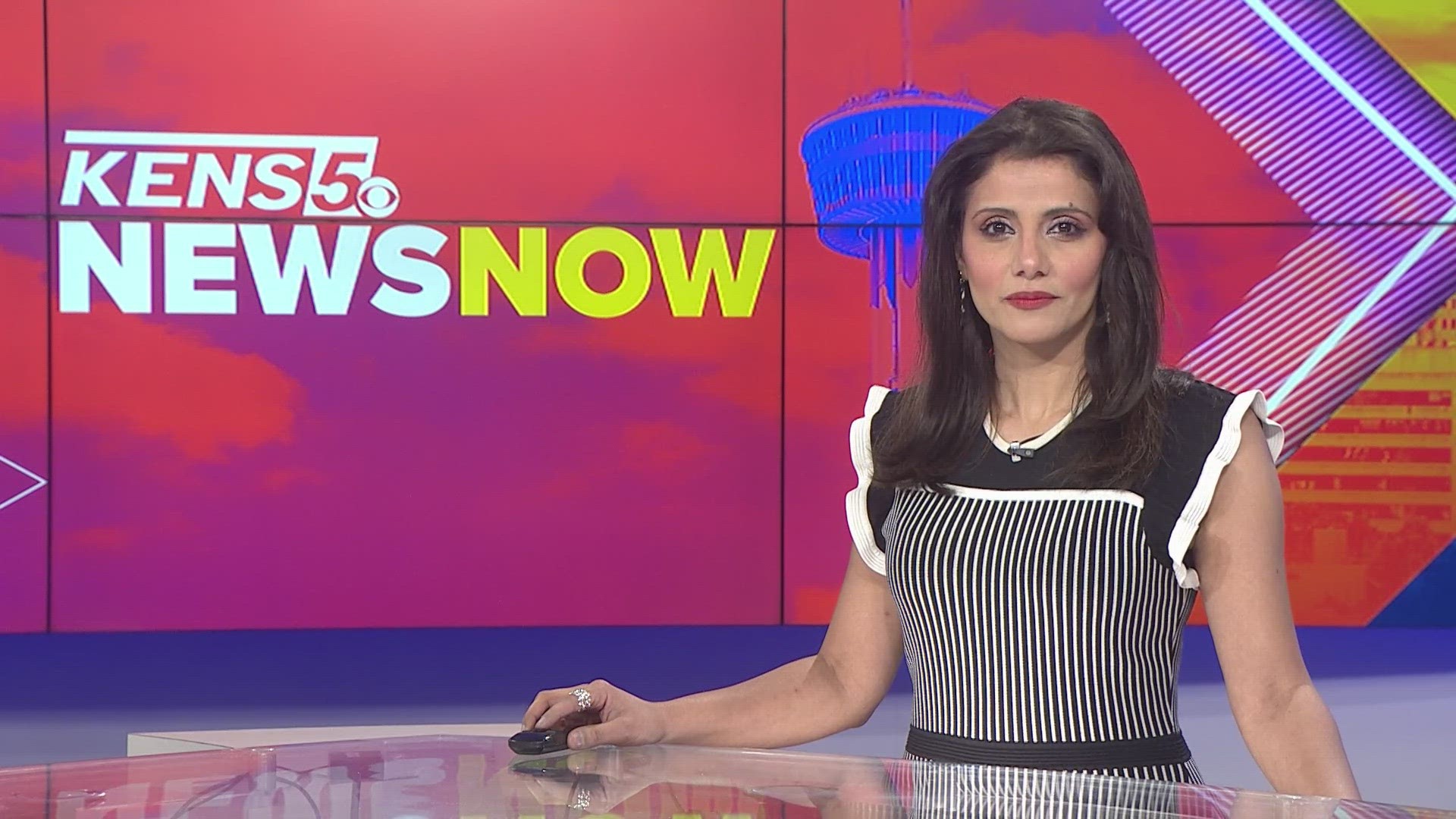 Follow us here to get the latest top headlines with KENS 5 anchor Sarah Forgany every weekday!