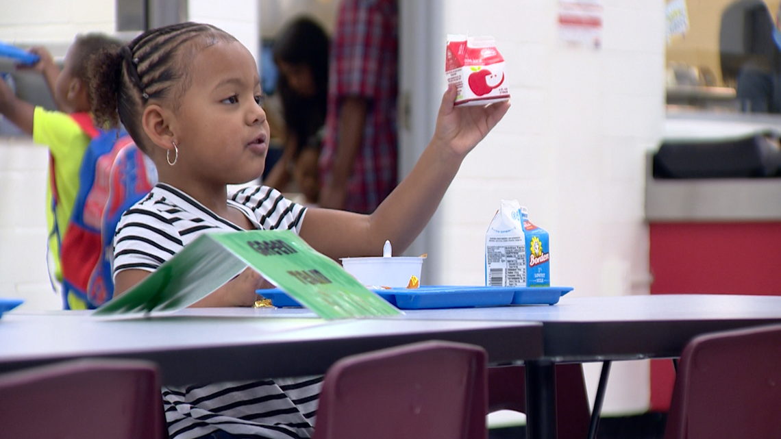 NEISD students to new fullday PreK campus
