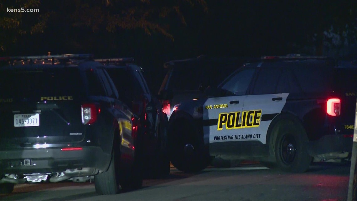 SAPD: 1 injured after argument between neighbors results in gunfire ...