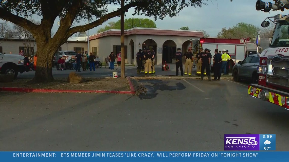 Man charged with arson after admitting to starting fire | kens5.com
