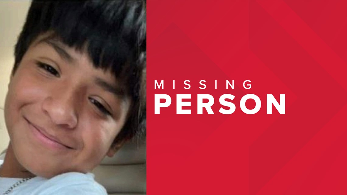 Police ask for help in finding missing boy last seen Sept. 11